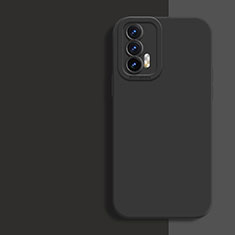 Funda Silicona Ultrafina Goma 360 Grados Carcasa para Realme GT Neo 5G Negro