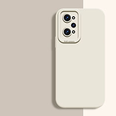 Funda Silicona Ultrafina Goma 360 Grados Carcasa para Realme GT Neo2 5G Blanco