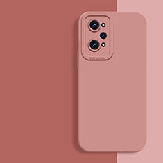 Funda Silicona Ultrafina Goma 360 Grados Carcasa para Realme GT Neo2 5G Rosa