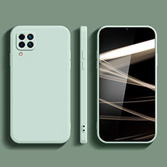 Funda Silicona Ultrafina Goma 360 Grados Carcasa para Samsung Galaxy M33 5G Menta Verde