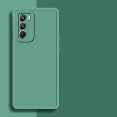 Funda Silicona Ultrafina Goma 360 Grados Carcasa para Vivo iQOO Neo5S 5G Verde