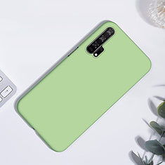 Funda Silicona Ultrafina Goma 360 Grados Carcasa S01 para Huawei Honor 20 Pro Verde