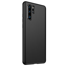 Funda Silicona Ultrafina Goma 360 Grados Carcasa S01 para Huawei P30 Pro Negro