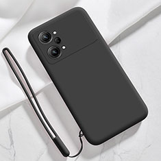 Funda Silicona Ultrafina Goma 360 Grados Carcasa S01 para Oppo K10 Pro 5G Negro