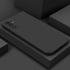 Funda Silicona Ultrafina Goma 360 Grados Carcasa S01 para Samsung Galaxy A13 5G Negro