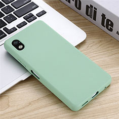 Funda Silicona Ultrafina Goma 360 Grados Carcasa S01 para Sony Xperia Ace III SO-53C Verde