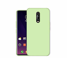 Funda Silicona Ultrafina Goma 360 Grados Carcasa S01 para Xiaomi Mi 9T Pro Verde