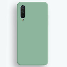 Funda Silicona Ultrafina Goma 360 Grados Carcasa S01 para Xiaomi Mi A3 Verde