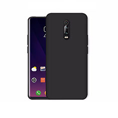 Funda Silicona Ultrafina Goma 360 Grados Carcasa S01 para Xiaomi Redmi K20 Negro