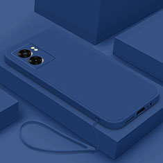 Funda Silicona Ultrafina Goma 360 Grados Carcasa S02 para OnePlus Nord N300 5G Azul