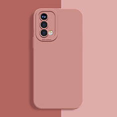 Funda Silicona Ultrafina Goma 360 Grados Carcasa S02 para Oppo A74 5G Rosa