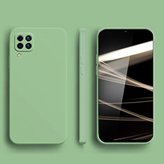 Funda Silicona Ultrafina Goma 360 Grados Carcasa S02 para Samsung Galaxy A12 5G Verde