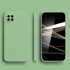 Funda Silicona Ultrafina Goma 360 Grados Carcasa S02 para Samsung Galaxy M53 5G Verde