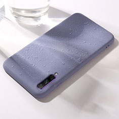 Funda Silicona Ultrafina Goma 360 Grados Carcasa S03 para Huawei P Smart Pro (2019) Morado