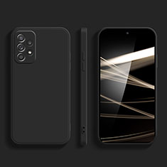 Funda Silicona Ultrafina Goma 360 Grados Carcasa S03 para Samsung Galaxy A13 4G Negro