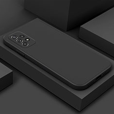 Funda Silicona Ultrafina Goma 360 Grados Carcasa S03 para Samsung Galaxy A32 4G Negro