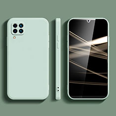 Funda Silicona Ultrafina Goma 360 Grados Carcasa S03 para Samsung Galaxy A42 5G Menta Verde