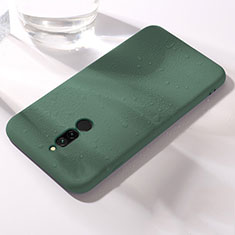 Funda Silicona Ultrafina Goma 360 Grados Carcasa S04 para Xiaomi Redmi 8 Verde