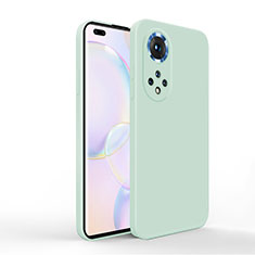 Funda Silicona Ultrafina Goma 360 Grados Carcasa YK1 para Huawei Honor 50 Pro 5G Verde