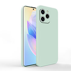 Funda Silicona Ultrafina Goma 360 Grados Carcasa YK1 para Huawei Honor 60 SE 5G Menta Verde