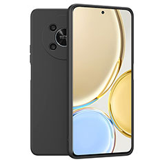 Funda Silicona Ultrafina Goma 360 Grados Carcasa YK1 para Huawei Honor Magic4 Lite 5G Negro