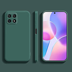 Funda Silicona Ultrafina Goma 360 Grados Carcasa YK1 para Huawei Honor X30i Verde