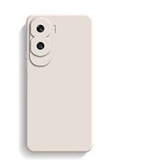 Funda Silicona Ultrafina Goma 360 Grados Carcasa YK1 para Huawei Honor X50i 5G Blanco