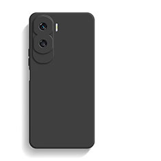 Funda Silicona Ultrafina Goma 360 Grados Carcasa YK1 para Huawei Honor X50i 5G Negro