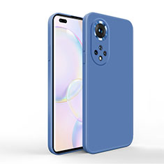 Funda Silicona Ultrafina Goma 360 Grados Carcasa YK1 para Huawei Nova 9 Pro Azul