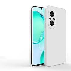 Funda Silicona Ultrafina Goma 360 Grados Carcasa YK1 para Huawei Nova 9 SE Blanco