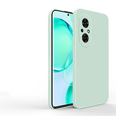 Funda Silicona Ultrafina Goma 360 Grados Carcasa YK1 para Huawei Nova 9 SE Menta Verde