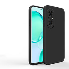 Funda Silicona Ultrafina Goma 360 Grados Carcasa YK1 para Huawei Nova 9 SE Negro