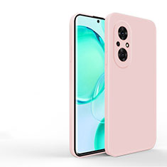 Funda Silicona Ultrafina Goma 360 Grados Carcasa YK1 para Huawei Nova 9 SE Oro Rosa