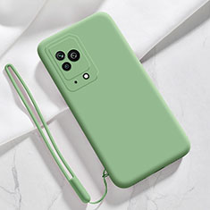 Funda Silicona Ultrafina Goma 360 Grados Carcasa YK1 para Xiaomi Black Shark 5 Pro 5G Verde