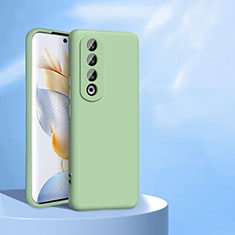 Funda Silicona Ultrafina Goma 360 Grados Carcasa YK2 para Huawei Honor 90 5G Verde