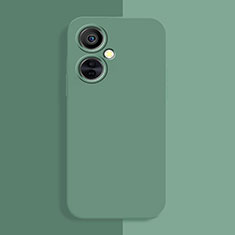 Funda Silicona Ultrafina Goma 360 Grados Carcasa YK2 para OnePlus Nord N30 5G Verde