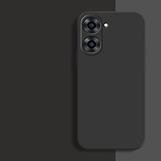 Funda Silicona Ultrafina Goma 360 Grados Carcasa YK2 para Realme 10S 5G Negro