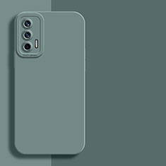 Funda Silicona Ultrafina Goma 360 Grados Carcasa YK2 para Realme GT 5G Ejercito Verde