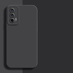 Funda Silicona Ultrafina Goma 360 Grados Carcasa YK2 para Realme GT 5G Gris