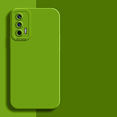 Funda Silicona Ultrafina Goma 360 Grados Carcasa YK2 para Realme GT Neo 2T 5G Verde