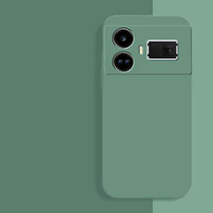 Funda Silicona Ultrafina Goma 360 Grados Carcasa YK2 para Realme GT Neo5 5G Verde