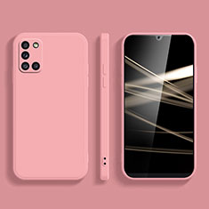 Funda Silicona Ultrafina Goma 360 Grados Carcasa YK2 para Samsung Galaxy A31 Rosa