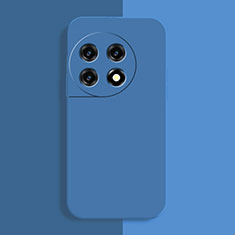 Funda Silicona Ultrafina Goma 360 Grados Carcasa YK3 para OnePlus Ace 2 5G Azul
