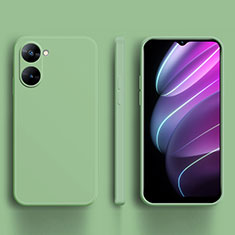 Funda Silicona Ultrafina Goma 360 Grados Carcasa YK4 para Realme 10S 5G Verde