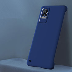 Funda Silicona Ultrafina Goma 360 Grados Carcasa YK4 para Xiaomi Civi 1S 5G Azul