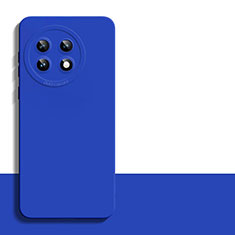 Funda Silicona Ultrafina Goma 360 Grados Carcasa YK5 para OnePlus 11 5G Azul