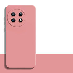 Funda Silicona Ultrafina Goma 360 Grados Carcasa YK5 para OnePlus Ace 2 Pro 5G Rosa