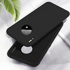 Funda Silicona Ultrafina Goma 360 Grados Carcasa Z01 para Huawei Mate 30 Pro 5G Negro