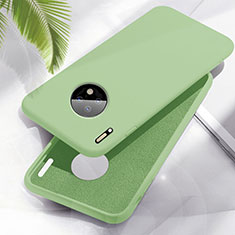 Funda Silicona Ultrafina Goma 360 Grados Carcasa Z01 para Huawei Mate 30 Pro 5G Verde