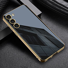 Funda Silicona Ultrafina Goma Carcasa AC1 para Samsung Galaxy S21 5G Negro